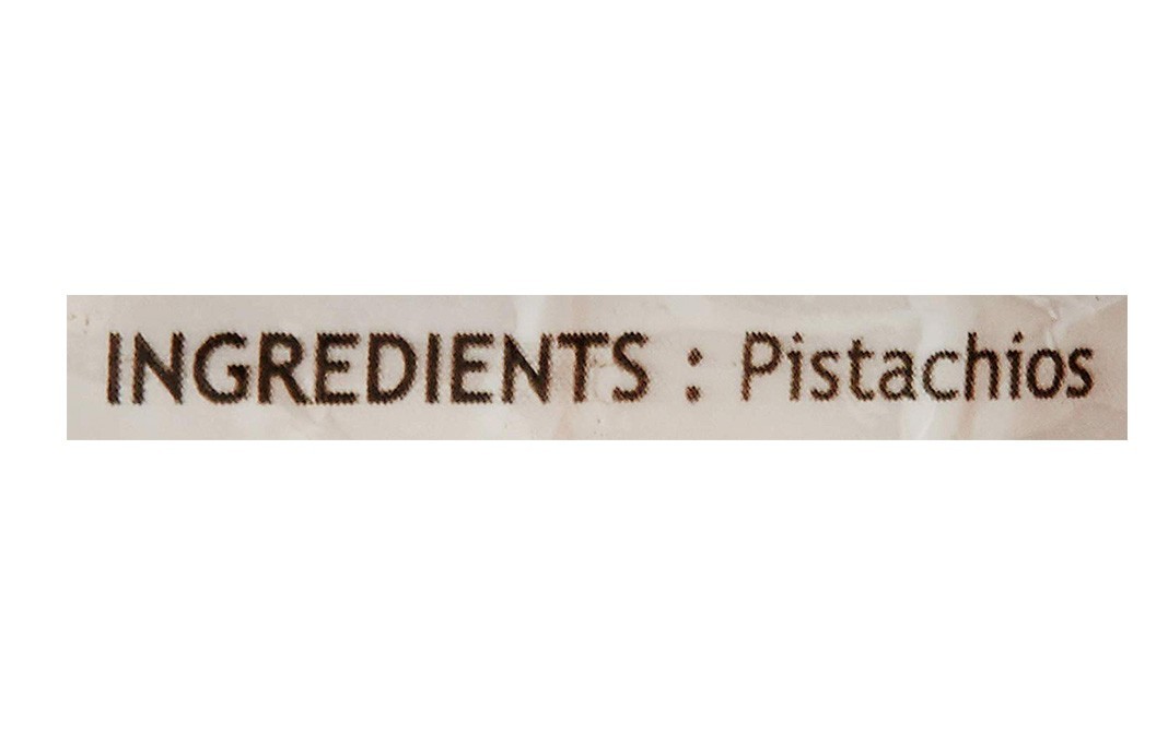 VSD Regular Pistachios    Pack  250 grams